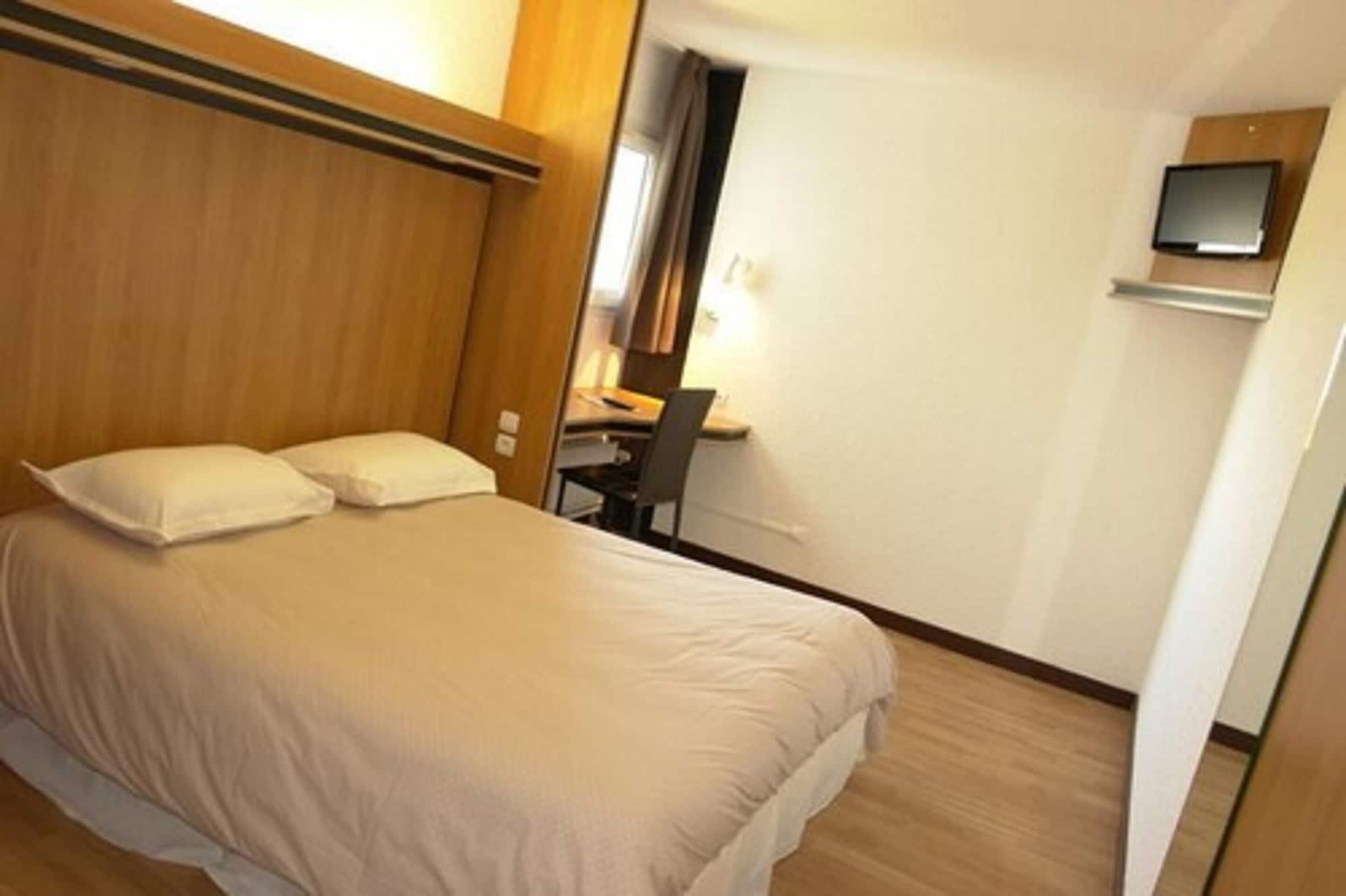Brit Hotel La Bonne Etape Évreux Eksteriør bilde