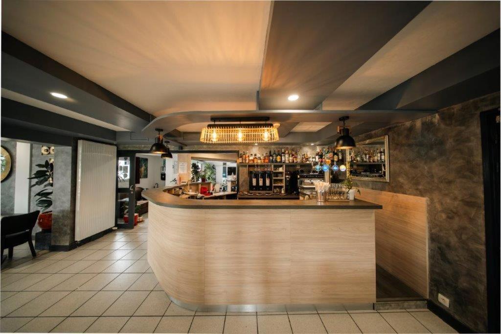 Brit Hotel La Bonne Etape Évreux Eksteriør bilde