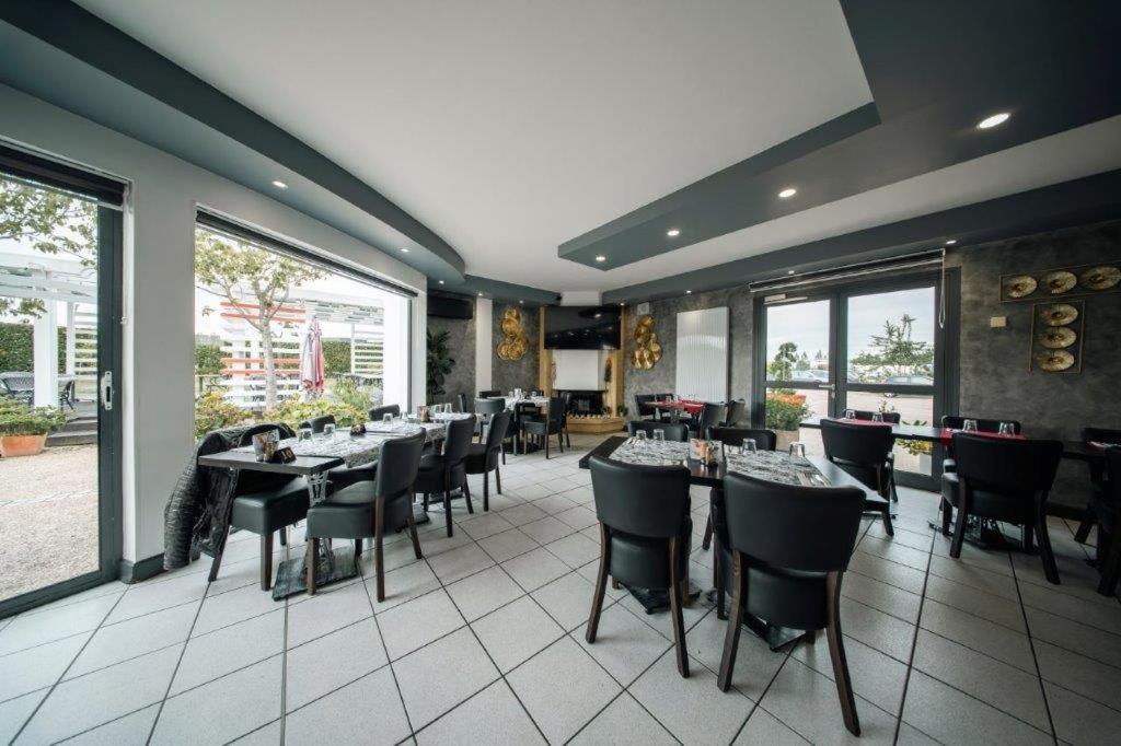 Brit Hotel La Bonne Etape Évreux Eksteriør bilde