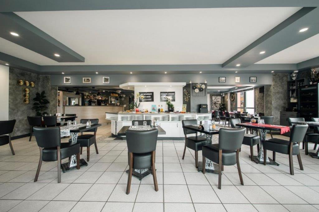 Brit Hotel La Bonne Etape Évreux Eksteriør bilde